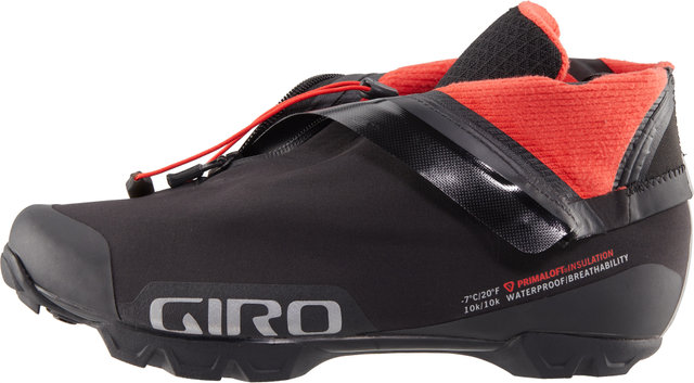 Giro Blaze MTB Schuhe - black/43