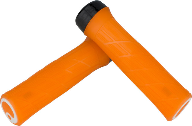 Ergon GE1 Evo Factory Slim handlebar grips - frozen orange