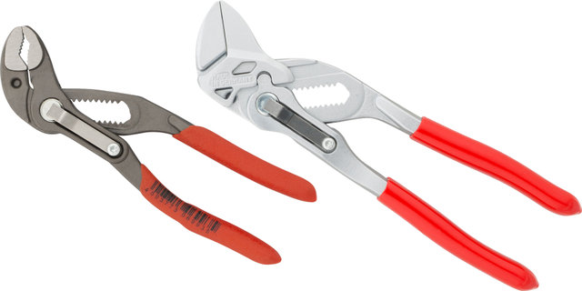 Knipex Set de Pinces Cobra et Clef à Pinces Pochette pour Ceinture - universal