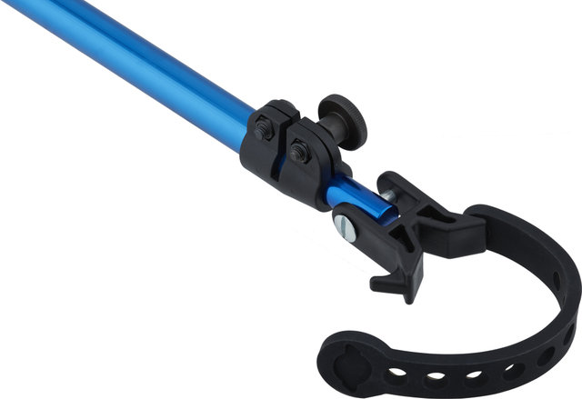 ParkTool Soporte de manillar extensible HBH-3 - azul / negro