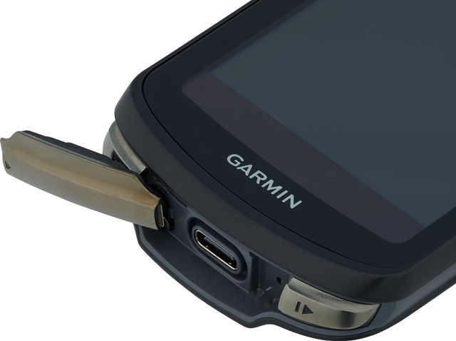 Garmin Edge 1040 Solar GPS Ciclocomputador - negro