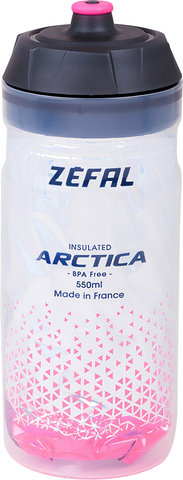 Zefal Arctica 55 Thermotrinkflasche 550 ml - pink/550 ml