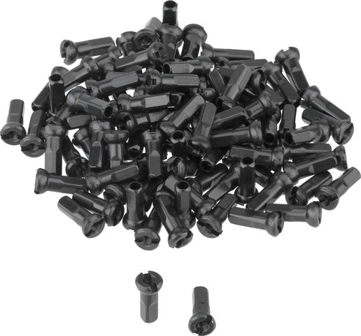 Sapim Race Straightpull Spokes + Nipples - 100 Pieces - Discontinued Model - black/234 mm