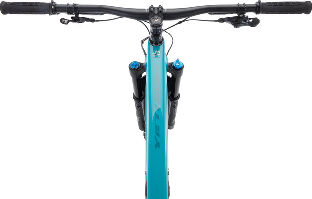 Yeti Cycles Bici de montaña SB130 C2 C/Series Carbon 29" - turquoise/150 /29"/L