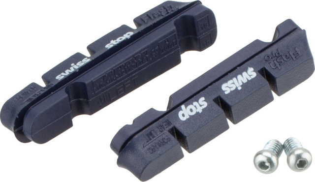 DT Swiss Gomas de freno Cartridge para OXiC Ruedas - bxp/SHIMANO