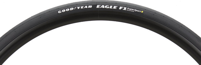 Goodyear Eagle F1 SuperSport R Tubeless Complete 28" Folding Tyre - black/28 /28 mm/28-622