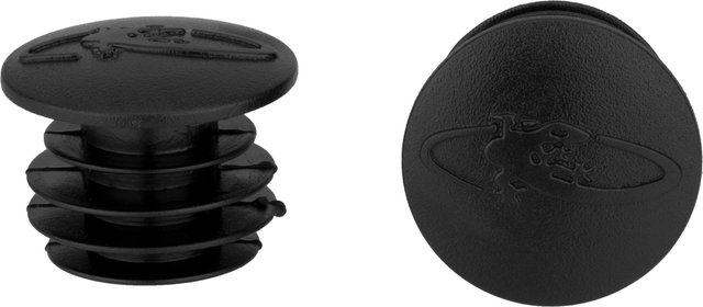 Lizard Skins Puños Charger Evo - black/140 mm