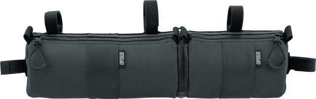 Capsuled Bike Bag - volcanic ash/3800 ml