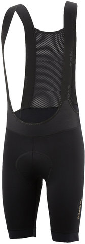 GripGrab AquaRepel Water-Resistant Bib Shorts Trägerhose - black/M