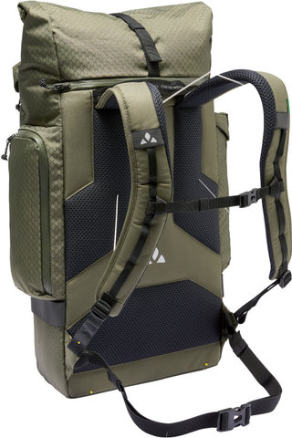 VAUDE Mochila Cyclist Pack - caqui/27000 