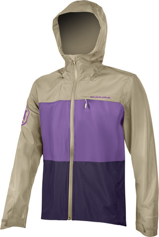 Endura Veste SingleTrack II - mushroom/S