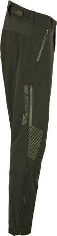 Endura MT500 Spray Hose - bottle green/M