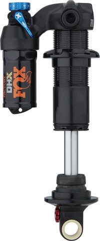 Fox Racing Shox DHX 2POS Factory Trunnion Dämpfer Modell 2022 - black-orange/185 mm x 55 mm