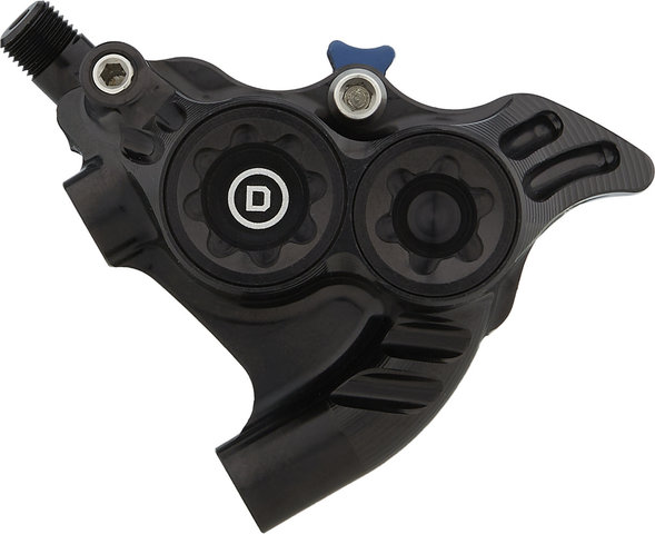 Hope RX4+ FM +20 Brake Caliper for SRAM - black/Rear wheel/without