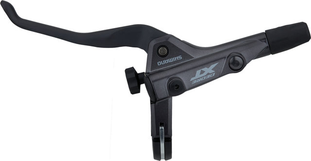 Shimano Levier de Frein XT BL-T8100 - noir/Gauche (spécifique au côté)