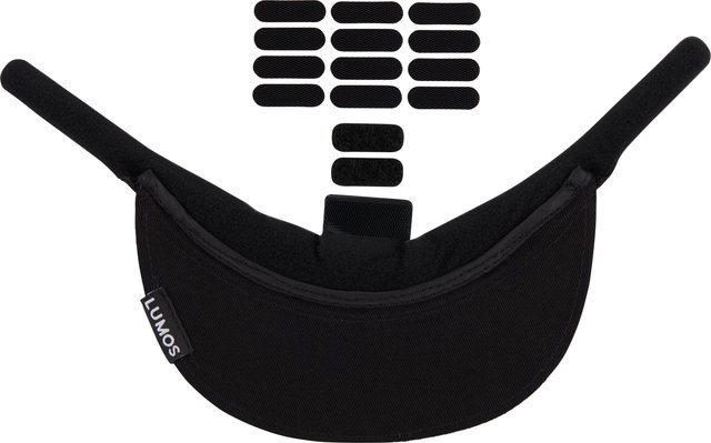 LUMOS Ultra Visor - black