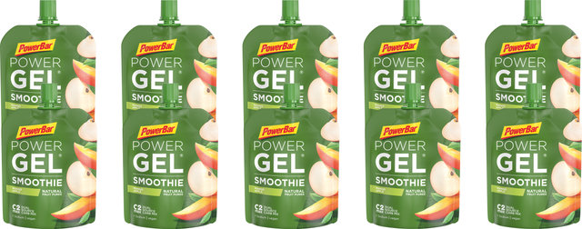 Powerbar PowerGel Smoothie - 10 pieces - mango apple