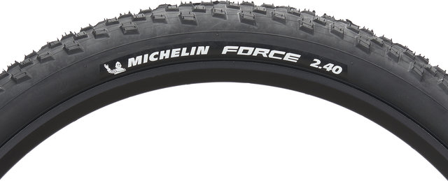 Michelin Cubierta de alambre Force Access 29" - negro/29 /61 /61-622/2.4 