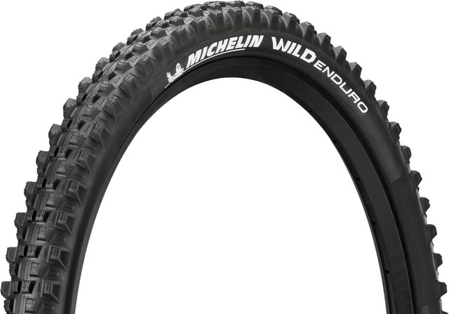 Michelin Wild Enduro Front MAGI-X / Rear GUM-X 29" Faltreifen 2er Set - schwarz/29 "/61 mm/61-622/2.4 "