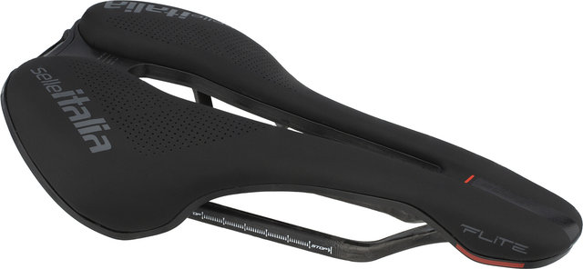 Selle Italia Sillín Flite Boost Kit Carbonio Superflow - negro/S