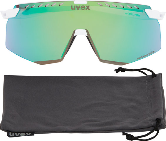 uvex pace stage CV Sports Glasses - bike-components