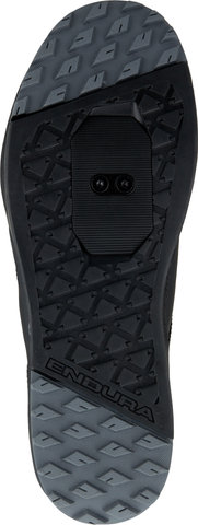 Endura MT500 Burner Clipless Waterproof MTB Shoes - black/43
