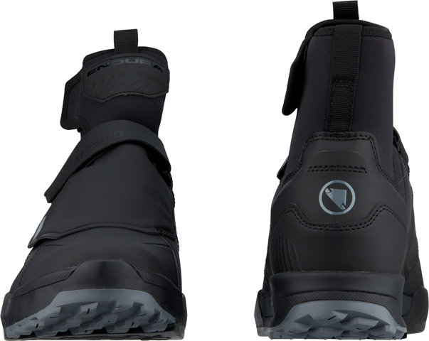 Endura Zapatillas MT500 Burner Clipless Waterproof MTB - black/43
