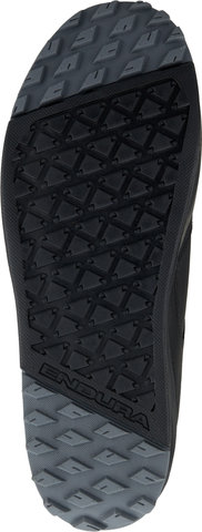 Endura Zapatillas MT500 Burner Flat Waterproof MTB - black/43