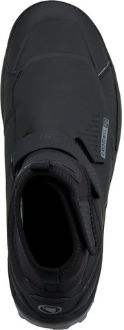 Endura Zapatillas MT500 Burner Flat Waterproof MTB - black/43