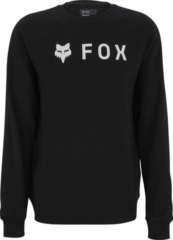 Fox Head Absolute Fleece Crew Pullover Model 2024 - black/M