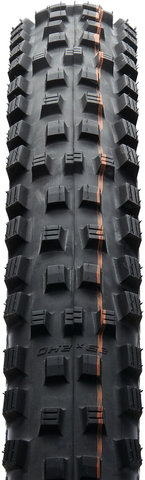 Schwalbe Magic Mary Evolution ADDIX Soft Super Trail 29" Folding Tyre - black-bronze skin/29x2.4