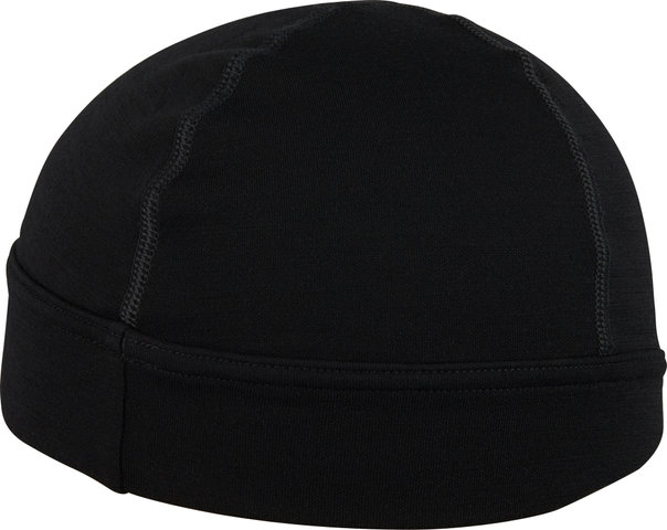 FINGERSCROSSED Gorro de casco Beanie - black/one size