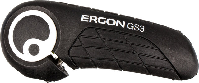 Ergon GS3 GFK Barend - schwarz/rechts