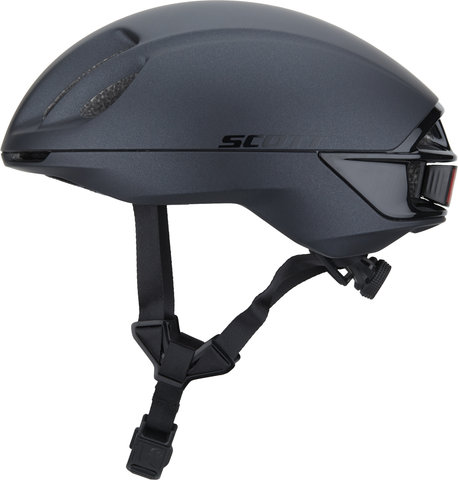 Scott Cadence Plus MIPS Helm - granite-black/55 - 59 cm