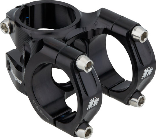 Hope TR 31.8 Stem - black/0°/32 mm