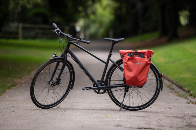 Las mejores ofertas en Cajas de Transporte para bicicletas y Bolsas se  convierte en mochila