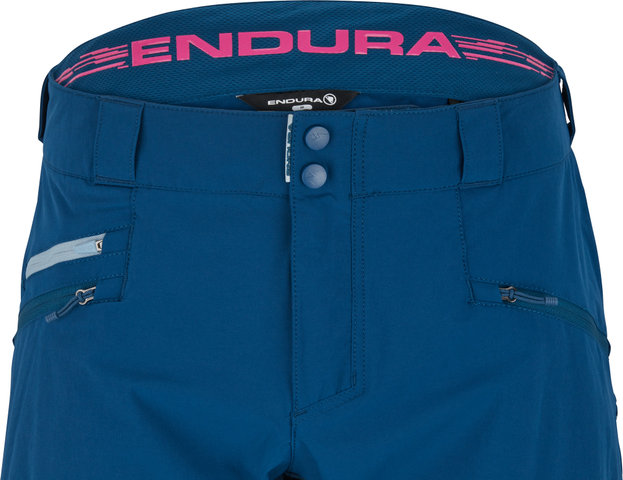 Endura SingleTrack II Hose - blueberry/M