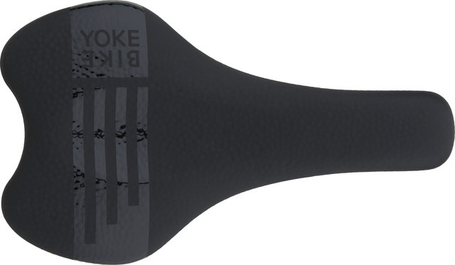 BikeYoke Sagma Lite Carbon Saddle - black