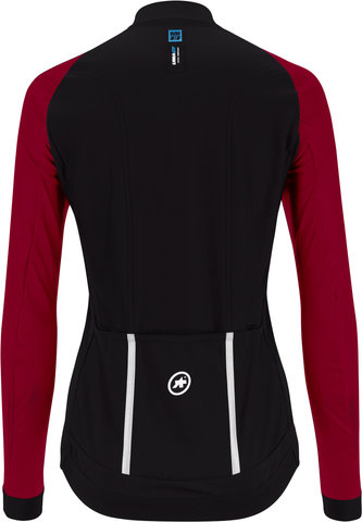 ASSOS Uma GT Winter Evo Women's Jacket - bolgheri red/S