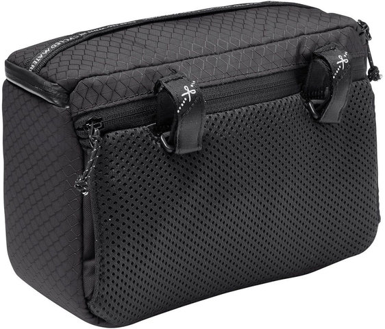 VAUDE Riñonera / bolsa de manillar Cyclist Box - black/3 litros