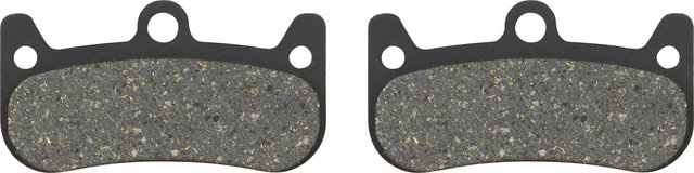 GALFER Disc Advanced Brake Pads for Formula - semi-metallic - steel/FO-004