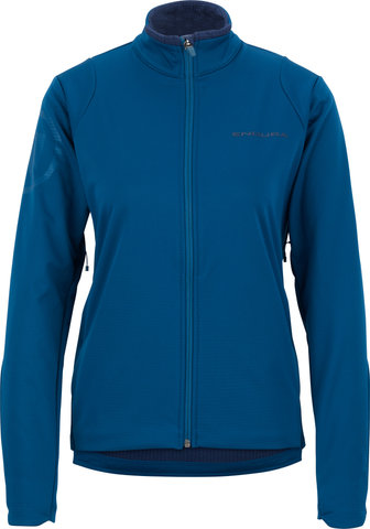 Endura SingleTrack Softshell Women's Jacket 2023 Model - blueberry/S