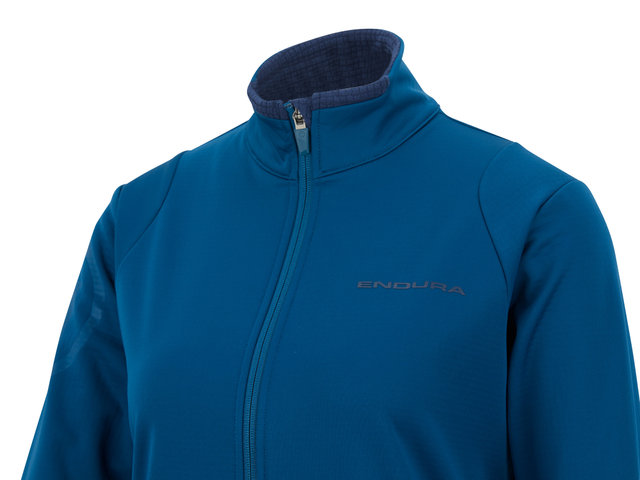 Endura SingleTrack Softshell Women's Jacket 2023 Model - blueberry/S