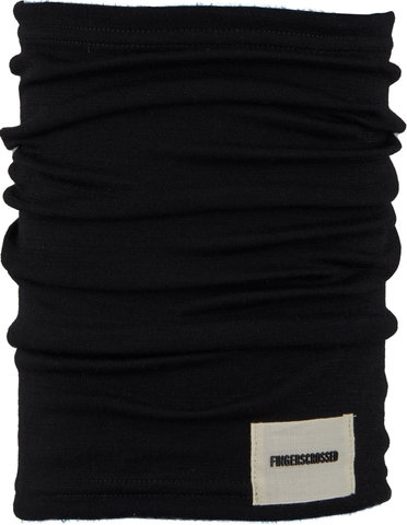 FINGERSCROSSED Bufanda multifuncional Tube Scarf - black/one size