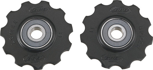 BBB RollerBoys BDP-12 Derailleur Pulleys - black/11 teeth