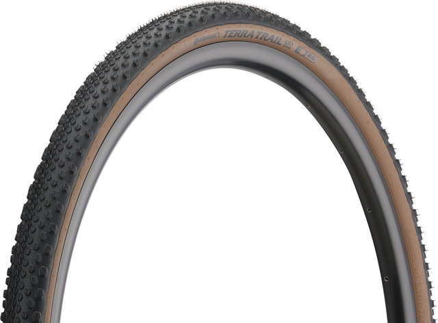 Continental Terra Trail ShieldWall SL 28" Faltreifen - schwarz-braun/28 "/40 mm/40-622