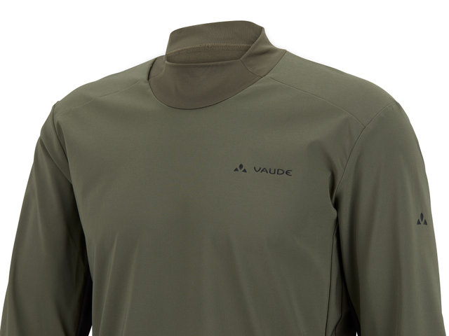 VAUDE Men's All Year Moab Sweater - khaki/M
