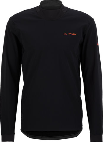 VAUDE Men's All Year Moab Sweater - black/M