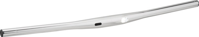 LightSKIN Guidon LED avec Lampe Avant Intégrée (StVZO) - silver/640 mm 5°
