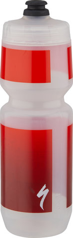 Specialized Purist MoFlo Trinkflasche 770 ml - translucent-red gravity/770 ml